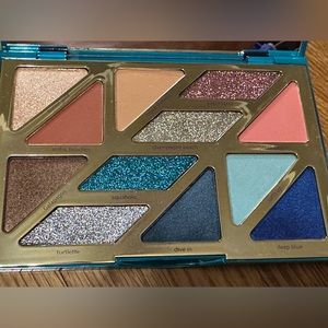 Tarte High Tides and Good Vibes Eyeshadow Palette